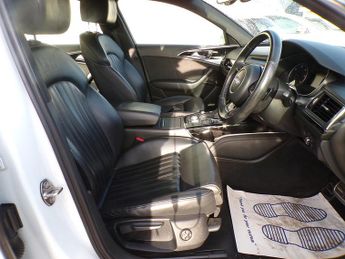 Audi A6 Saloon TDI ultra S line