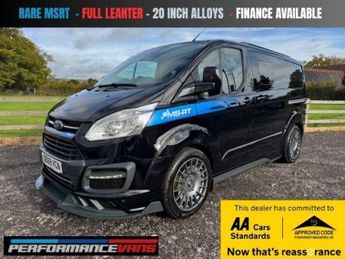 Ford Transit TDCi 340 SWB MSRT SWB CREW VAN 5 SEAT TAIL GATE