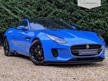 Jaguar F-Type i