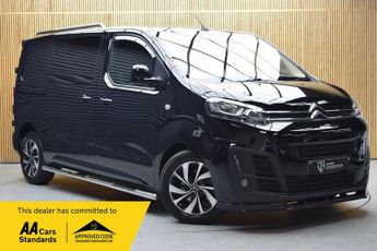 Citroen Dispatch BlueHDi 1400 Driver Pro M