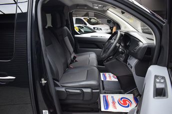 Citroen Dispatch BlueHDi 1400 Driver Pro M