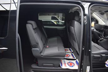 Citroen Dispatch 2.0 BlueHDi 1400 Driver Pro M Panel Van 6dr Diesel EAT8 FWD 2 Eu