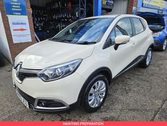 Renault Captur TCe ENERGY Expression +