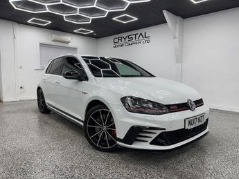 Volkswagen Golf GTi 2.0 TSI BlueMotion Tech GTI Clubsport 40 Hatchback 5dr Petrol DS