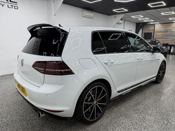 Volkswagen Golf 2.0 TSI BlueMotion Tech GTI Clubsport 40 Hatchback 5dr Petrol DS