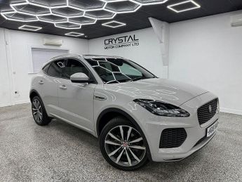Jaguar E-PACE 2.0 D180 R-Dynamic HSE SUV 5dr Diesel Auto AWD Euro 6 (s/s) (180