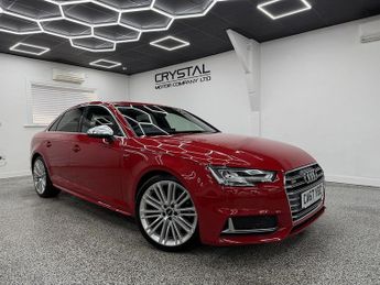 Audi S4 3.0 TFSI V6 Saloon 4dr Petrol Tiptronic quattro Euro 6 (s/s) (35