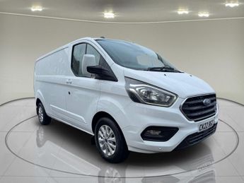 Ford Transit Custom 300 EcoBlue Limited