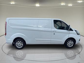 Ford Transit Custom 300 EcoBlue Limited