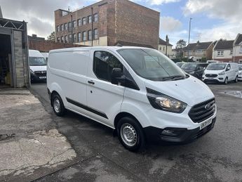 Ford Transit 300 EcoBlue Leader