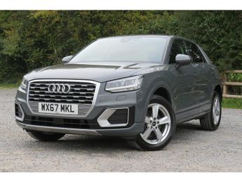 Audi Q2 Tfsi Sport