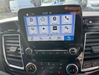 Ford Transit Custom 2.0 320 EcoBlue Limited Crew Van 5dr Diesel Auto L2 H1 Euro 6 (s