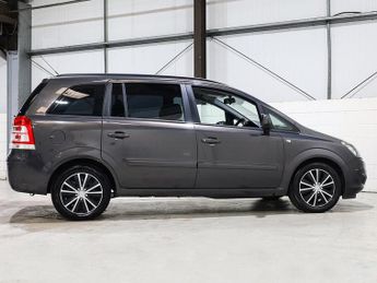 Vauxhall Zafira CDTi ecoFLEX Exclusiv