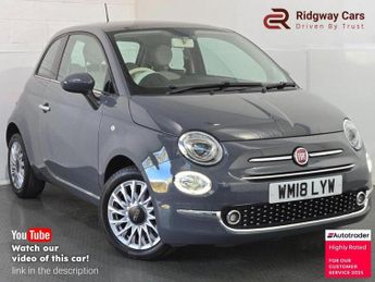 Fiat 500 Lounge