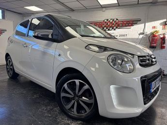 Citroen C1 PureTech Flair
