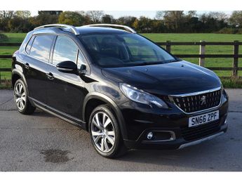 Peugeot 2008 PureTech Allure