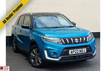 Suzuki Grand Vitara Boosterjet MHEV SZ-T