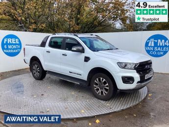 Ford Ranger EcoBlue Wildtrak Double Cab Euro 6