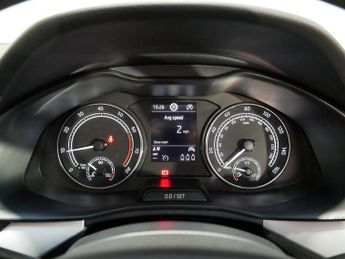 Skoda Kamiq TSI SE Drive