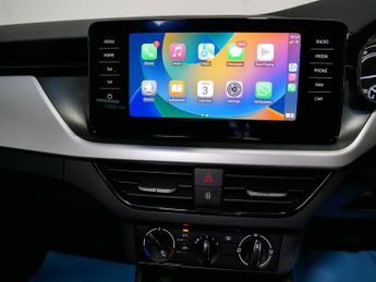 Skoda Kamiq TSI SE Drive