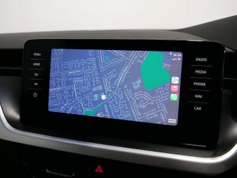 Skoda Kamiq TSI SE Drive