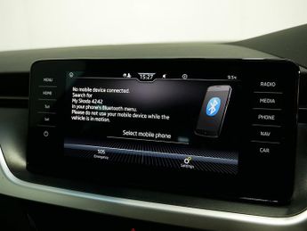 Skoda Kamiq TSI SE Drive