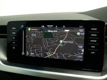 Skoda Kamiq TSI SE Drive