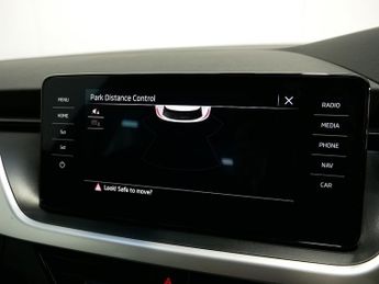 Skoda Kamiq TSI SE Drive