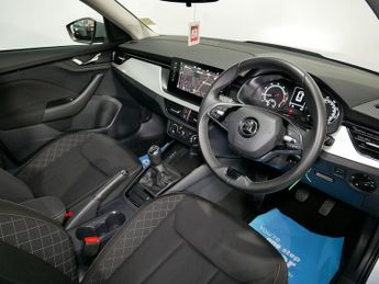 Skoda Kamiq TSI SE Drive