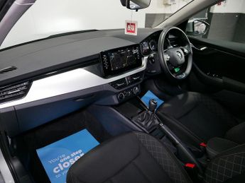 Skoda Kamiq TSI SE Drive