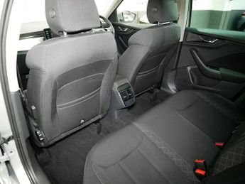 Skoda Kamiq TSI SE Drive