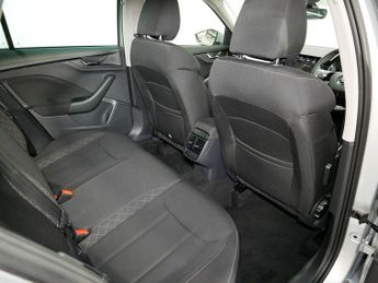 Skoda Kamiq TSI SE Drive