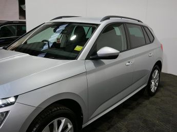 Skoda Kamiq TSI SE Drive