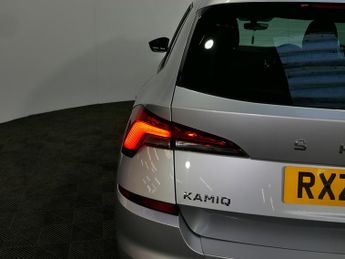 Skoda Kamiq TSI SE Drive