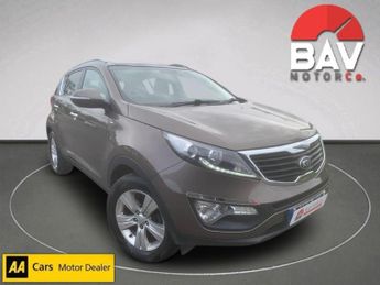 Kia Sportage CRDi KX-2
