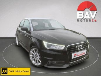 Audi A1 TFSI S line