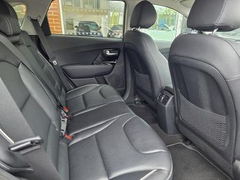 Kia Niro 64kWh 3 SUV 5dr Electric Auto (201 bhp)