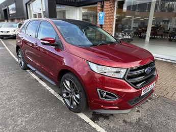 Ford Edge 2.0 TDCi Sport SUV 5dr Diesel Manual AWD Euro 6 (s/s) (180 ps)