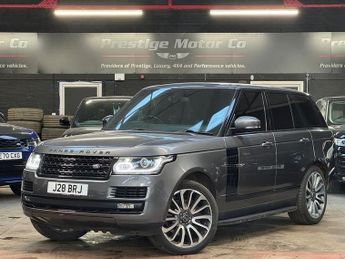 Land Rover Range Rover SD V8 Vogue SE
