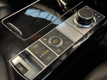 Land Rover Range Rover SD V8 Vogue SE