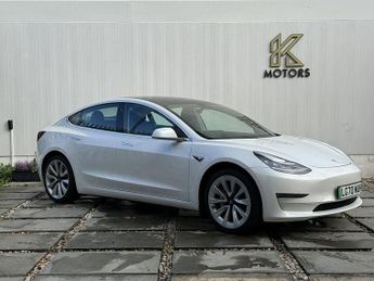 Tesla Model 3 Long Range