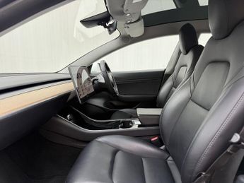 Tesla Model 3 Long Range