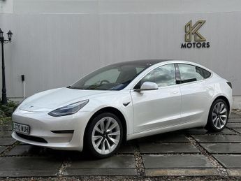 Tesla Model 3 Long Range
