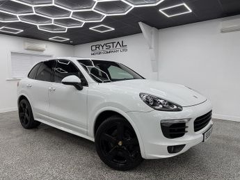 Porsche Cayenne 3.0 TD V6 SUV 5dr Diesel TiptronicS 4WD Euro 6 (s/s) (262 ps)