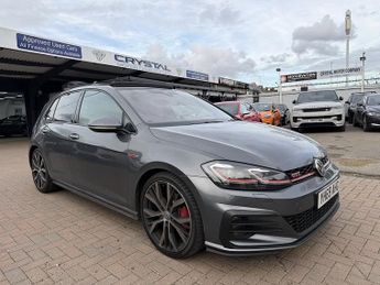 Volkswagen Golf 2.0 TSI GPF GTI Performance Hatchback 5dr Petrol DSG Euro 6 (s/s