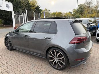 Volkswagen Golf 2.0 TSI GPF GTI Performance Hatchback 5dr Petrol DSG Euro 6 (s/s