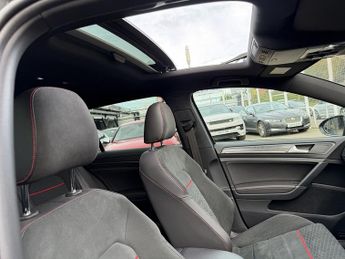 Volkswagen Golf 2.0 TSI GPF GTI Performance Hatchback 5dr Petrol DSG Euro 6 (s/s