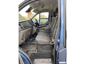 Ford Transit Custom 2.0 300 EcoBlue Limited Panel Van 5dr Diesel Auto L1 H1 Euro 6 (