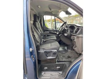 Ford Transit Custom 2.0 300 EcoBlue Limited Panel Van 5dr Diesel Auto L1 H1 Euro 6 (