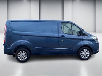Ford Transit Custom 2.0 300 EcoBlue Limited Panel Van 5dr Diesel Auto L1 H1 Euro 6 (